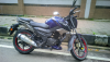 TVS Raider